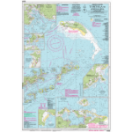 Imray A 233 - Virgin Islands